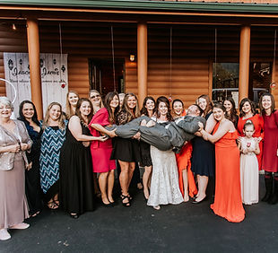 Guest Hair and Makeup - No Bride