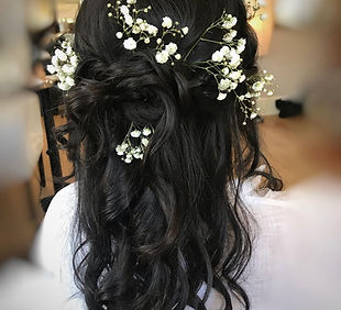 Bridal Hair Trial - A La Carte