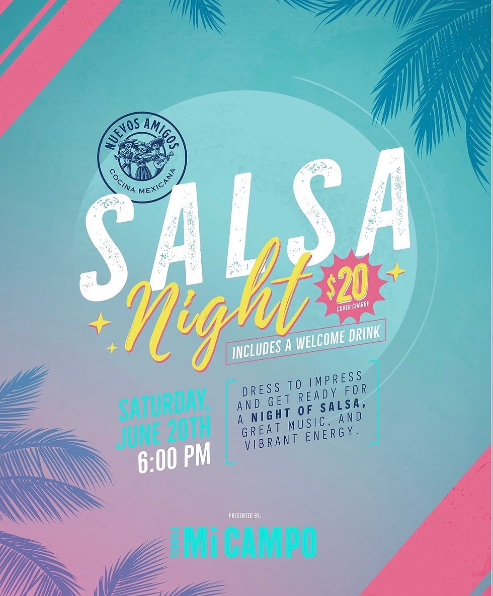 Salsa Night 