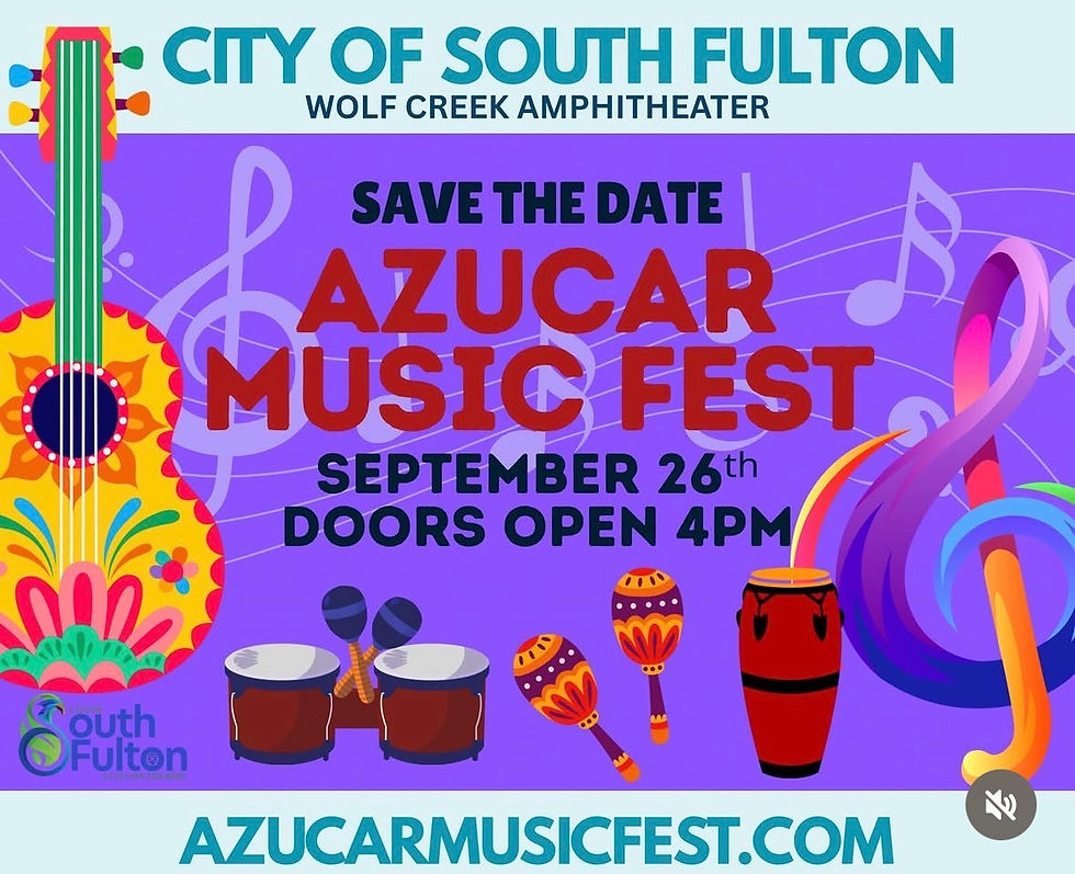 AZUCAR MUSIC FEST