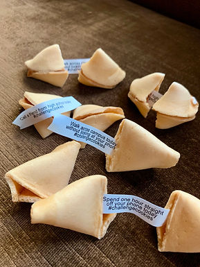 How I Use Fortune Cookies to Create Tech-Life Balance