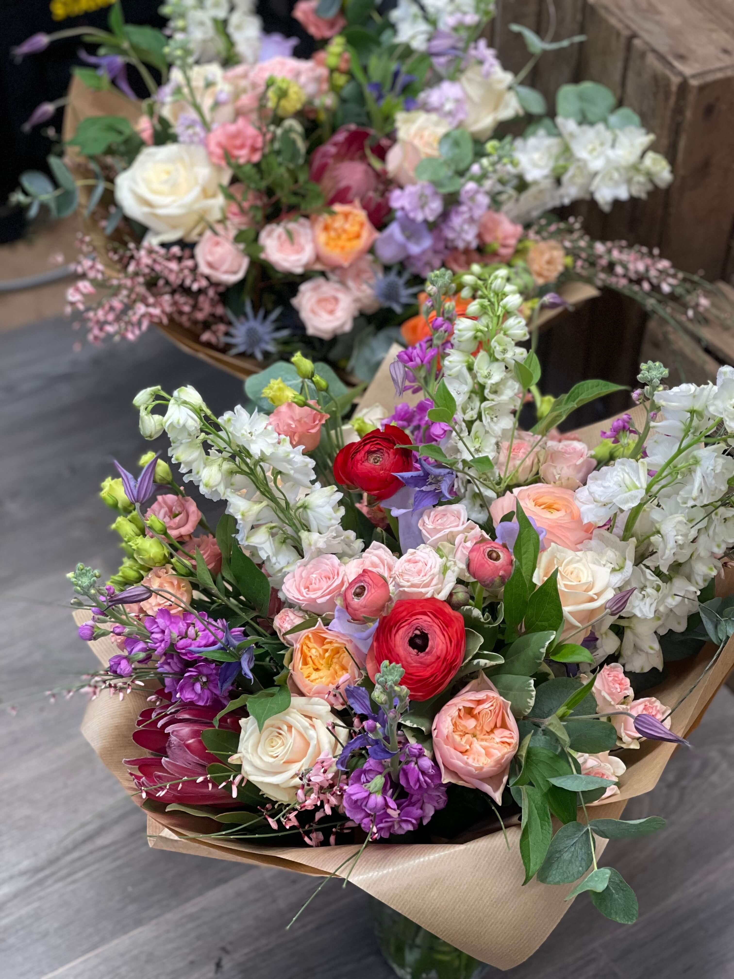 The Spring Bouquet