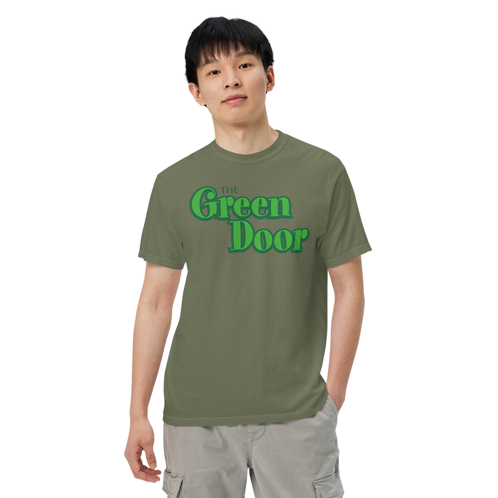 Thumbnail: The Green Door T-Shirt