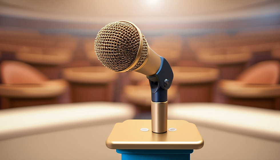 Mastering Public Speaking Workshop