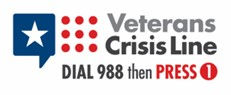 Veterans crisis line