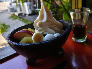 あんみつ