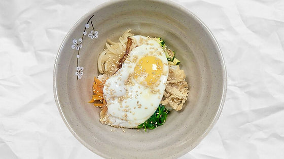 Bibimbap
