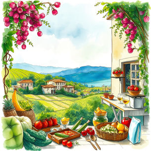 Unforgettable Culinary Journeys in Italy’s Countryside: More Than Just a Vacation