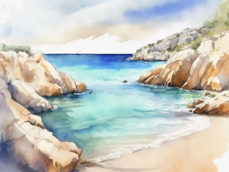 Discover the Caribbean of Italy: Top 10 Stunning Beach Spots in North Sardinia