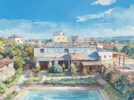 A Slow Living Sanctuary In The Heart Of Apulia: Discover Masseria Palane