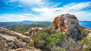Exploring the Enchanting Animal Rock Formations of Sardinia’s Countryside