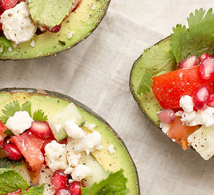 Stuffed Avocado