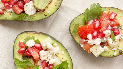 Stuffed Avocado