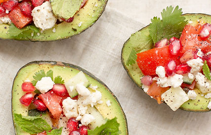 Stuffed Avocado