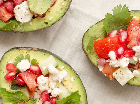 Stuffed Avocado