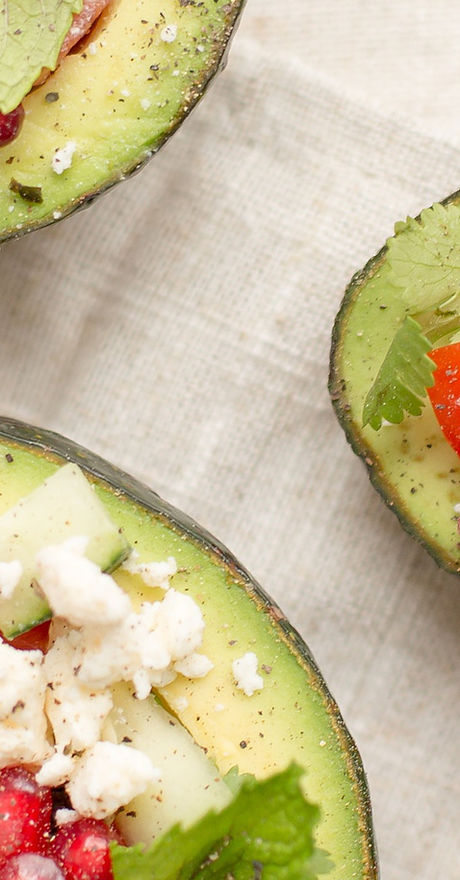 Stuffed Avocado