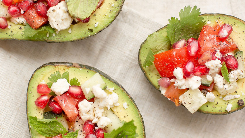 Stuffed Avocado