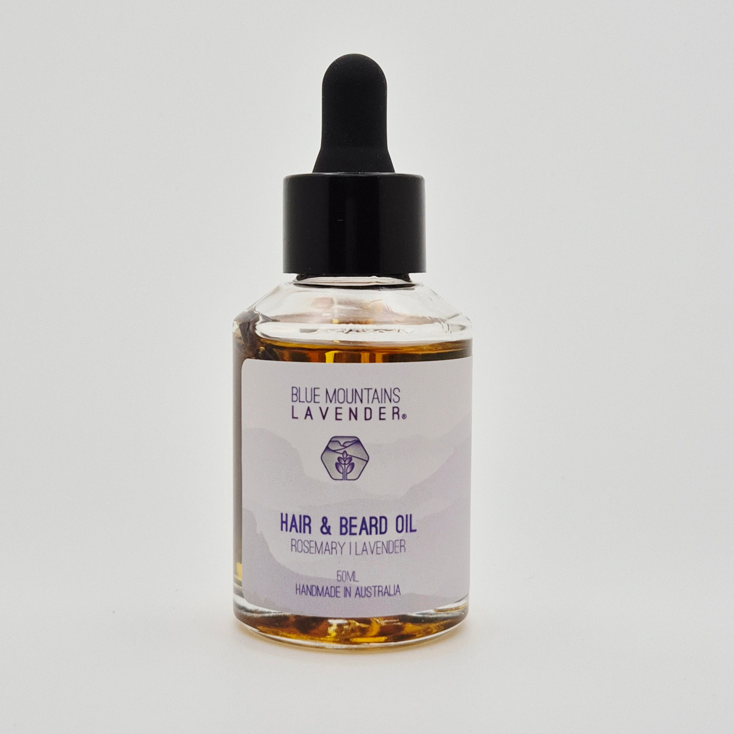 Hair & Beard Oil
