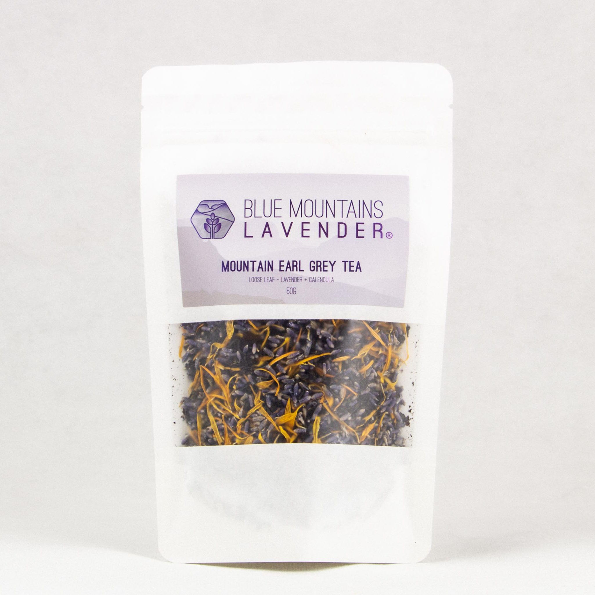 Mountain Earl Grey Tea