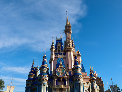 Impressions from the first hour of Magic Kingdom Park's 50th anniversary
