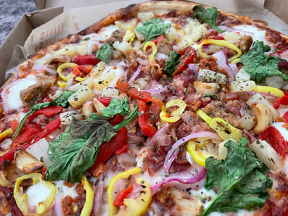 DINING REVIEW: Blaze Pizza in Disney Springs
