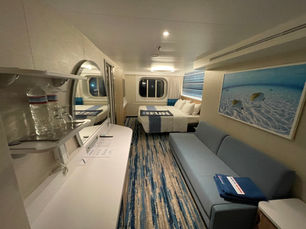 Our impressions of the new Carnival Celebration cruise ship