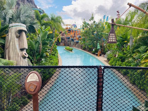 Universal's Volcano Bay: COVID-19 rules to know before you go