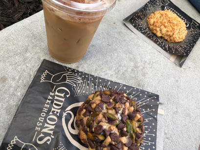 DINING REVIEW: Gideon's Bakehouse in Disney Springs