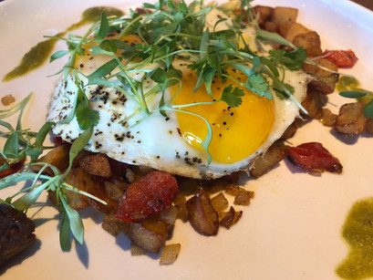 DINING REVIEW: Brunch at City Works