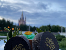 DINING REVIEW: Fireworks Dessert Parties