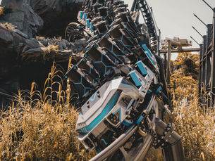 The three newest attractions at Universal Orlando Resort