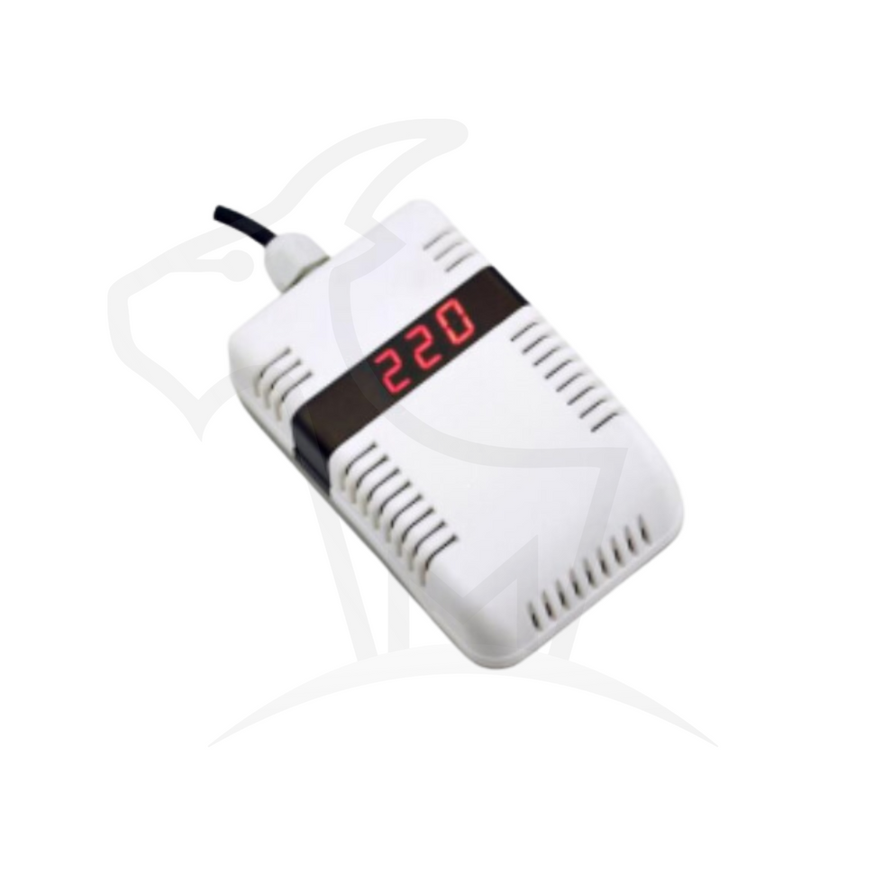 CO2 (RK300-03 Indoor)-Mertani-Mertani Instrument