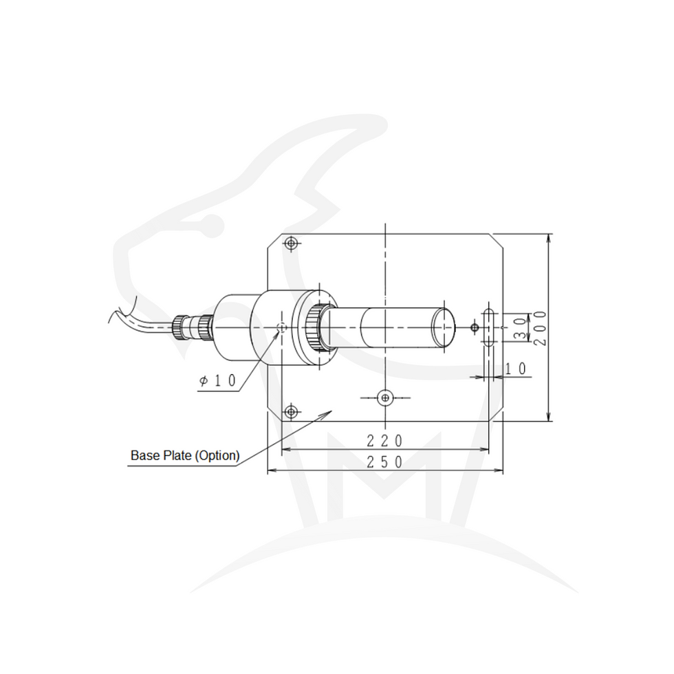 Thumbnail: Skema MS-90 DNI SENSORS-Mertani-Mertani Instrument
