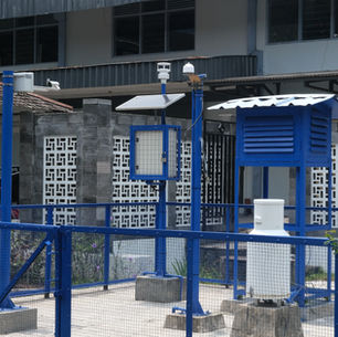 AWS Sebagai Salah Satu Fasilitas Utama dalam Mitigasi Bencana