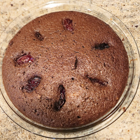 Baking My Way Through Paul Hollywood's "How to Bake" - Sixteen: Spice Coffee Date Cake
