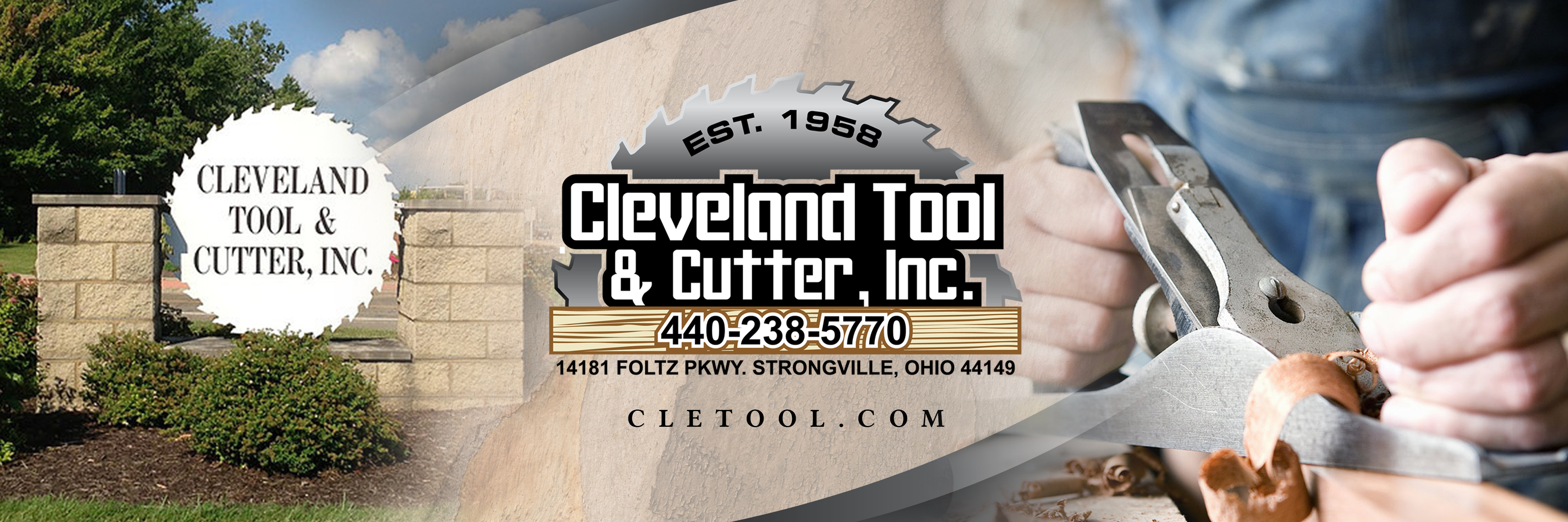 CleTool, Woodworking Supplies, Strongsville Ohio