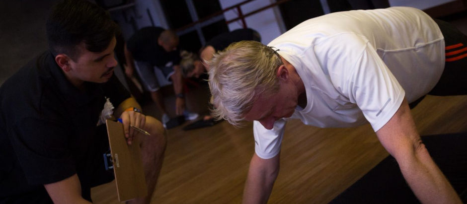 Traçar metas e objetivos pessoais ajudam a conseguir melhores resultados nos treinos