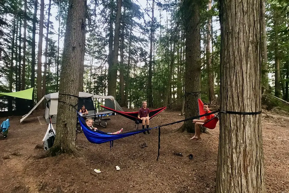 Thumbnail: Fish Creek Campground