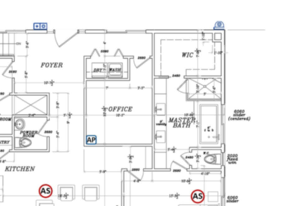 Low Voltage Plan Set for a builder on Lake Burton, GA.