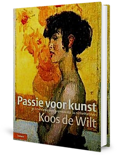 Passie voor kunst