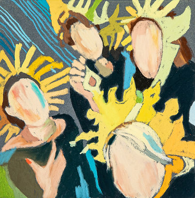 Pastel Drawing_Celebration I_20x20_2022_Maria Vashchuk.jpeg