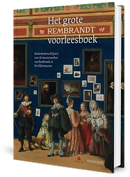 Rembrandt Voorleesboek