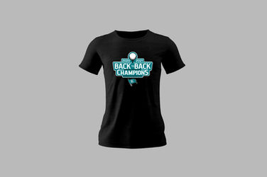 Reagan Womens Golf - Back to Back Champs - Tshirt - Black.jpg