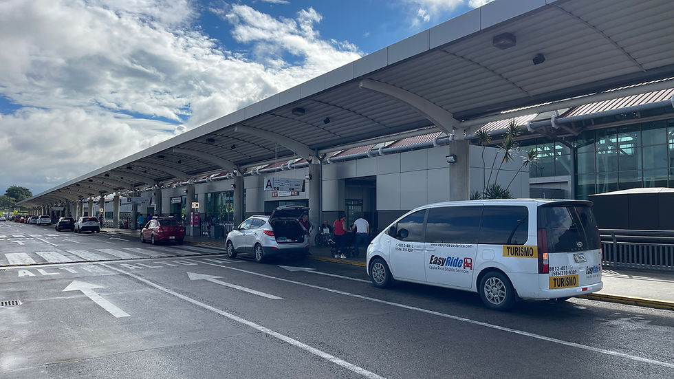 San José Airport