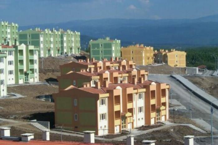 Housing in Düzce