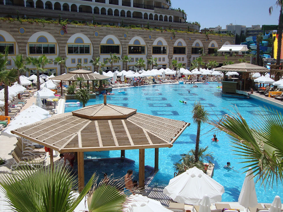 Crystal Sun Rise Hotel