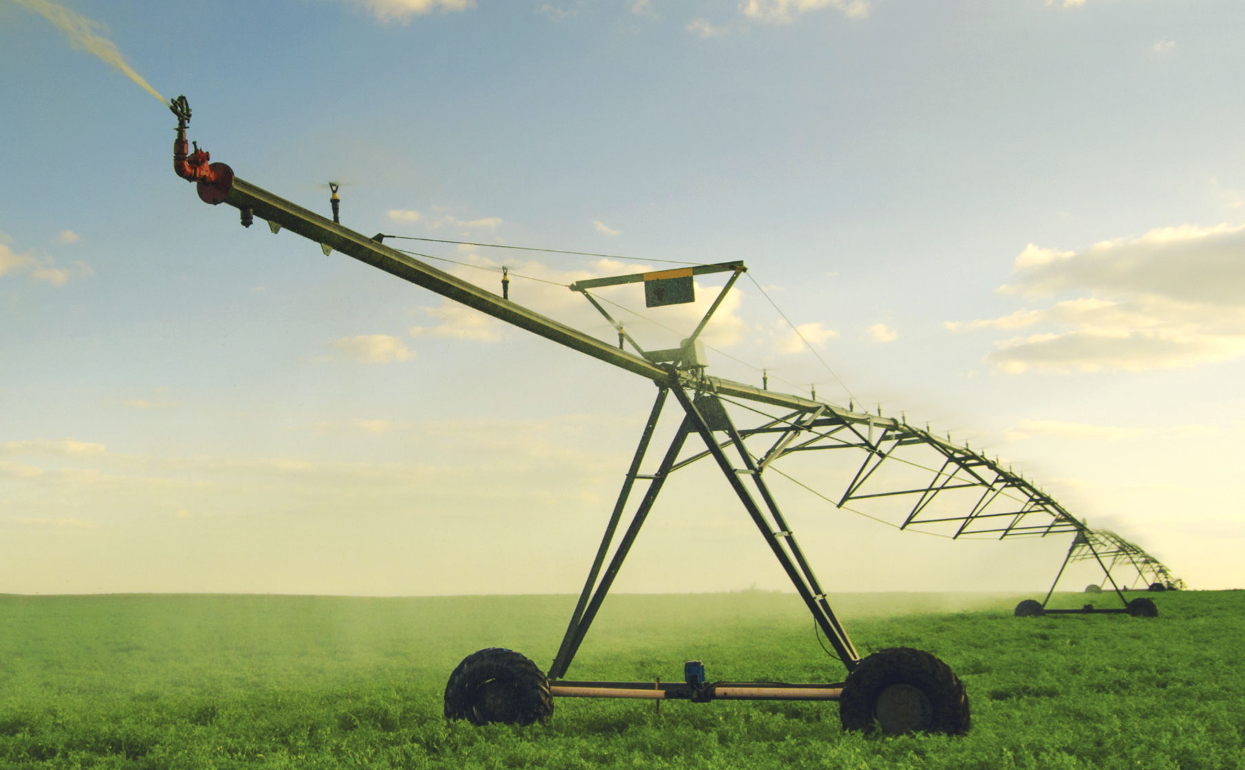 Water Test Kit #1 - Irrigation Suitability