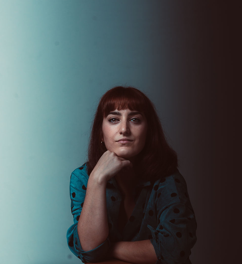 Retrato Alba40191
