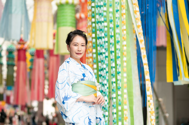 센다이 타나바타 축제