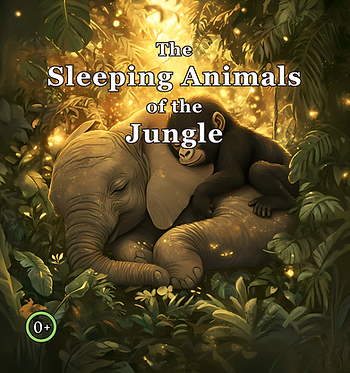 The Sleeping Animals of the Jungle.png